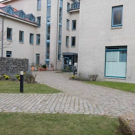 Vakantiehuis Inselblume 24 - Exklusive In Der Strandburg Burgtiefe auf Fehmarn