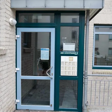 Inselblume 24 - Exklusive In Der Strandburg Dom wakacyjny