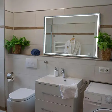 Inselblume 24 - Exklusive In Der Strandburg Feriehus *