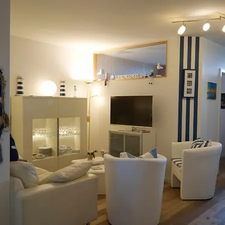 Inselblume 24 - Exklusive In Der Strandburg *