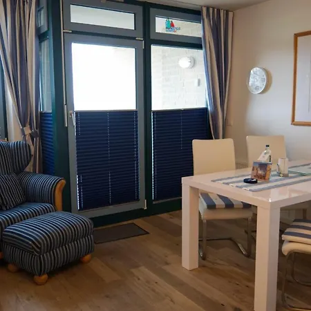 Vakantiehuis Inselblume 24 - Exklusive In Der Strandburg