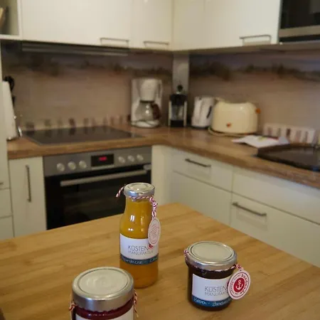 Inselblume 24 - Exklusive In Der Strandburg Vakantiehuis Burgtiefe auf Fehmarn