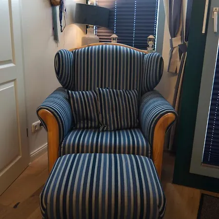 Vakantiehuis Inselblume 24 - Exklusive In Der Strandburg