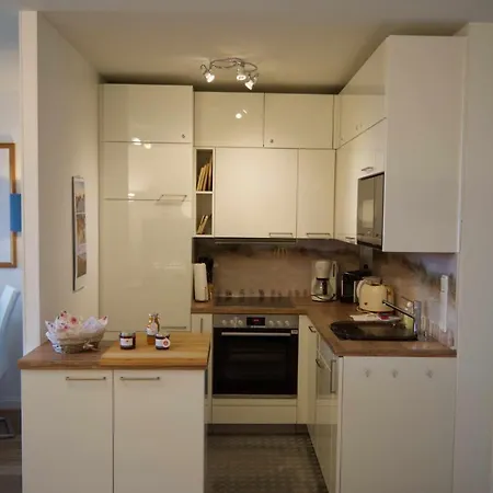 Inselblume 24 - Exklusive In Der Strandburg Vakantiehuis *