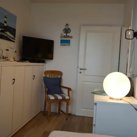 Hébergement de vacances Inselblume 24 - Exklusive In Der Strandburg