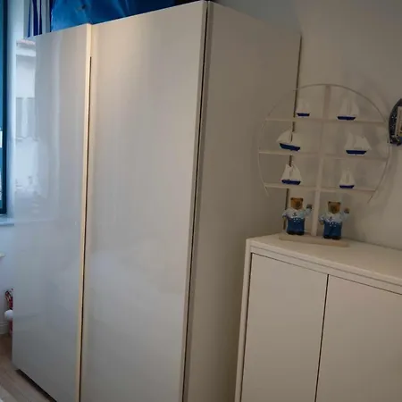 Inselblume 24 - Exklusive In Der Strandburg Nyaraló Burgtiefe auf Fehmarn