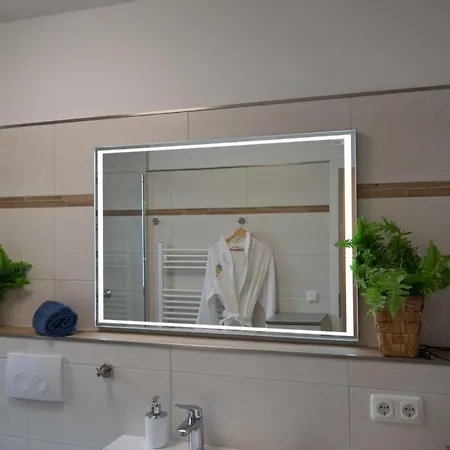 Inselblume 24 - Exklusive In Der Strandburg Burgtiefe auf Fehmarn